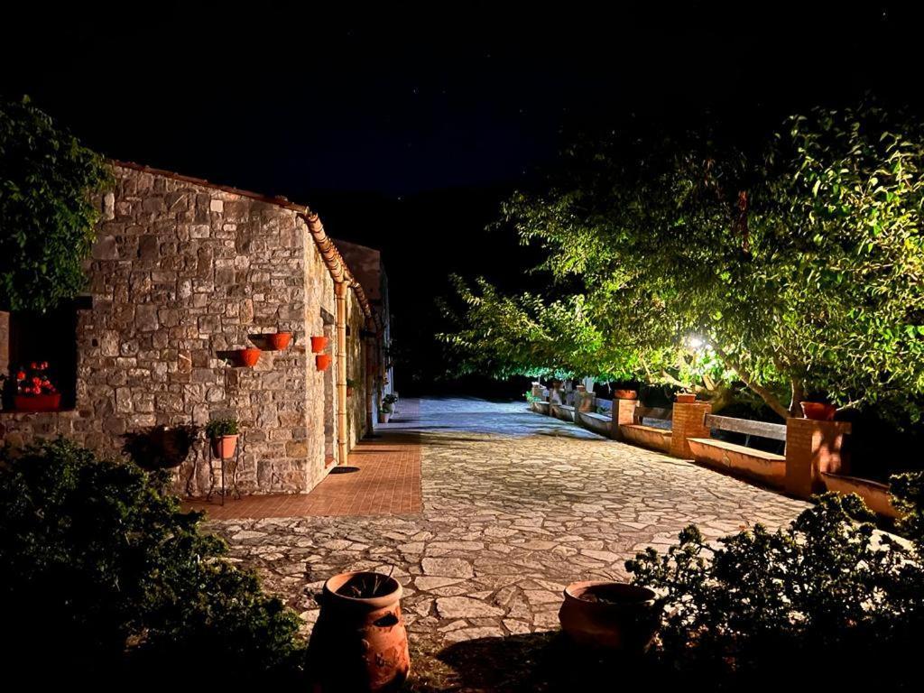 Mandra Chiusilla Villa Collesano Exterior photo